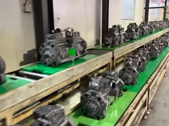 Depoya gönderilmeden önce TESING