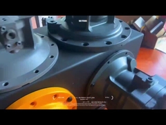 Guangzhou'daki gösterim salonumuzda Swing Motor